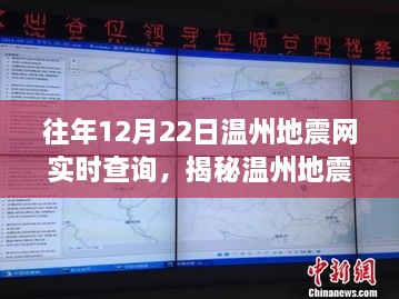 揭秘温州地震网，往年12月22日实时查询地震信息的重要性与功能解析