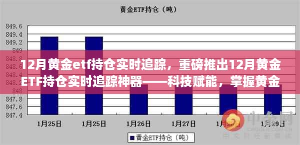 科技赋能黄金投资新纪元，实时追踪黄金ETF持仓神器亮相！