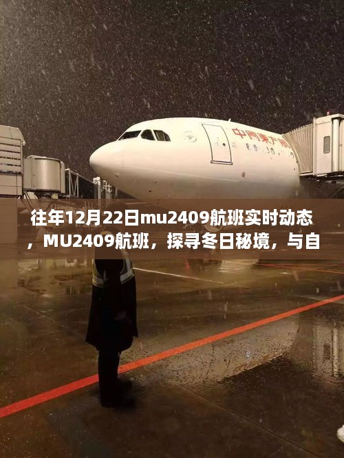 MU2409航班，探寻冬日秘境，揭秘自然美景的不解之缘的实时动态追踪