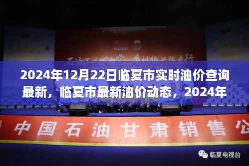 临夏市最新油价动态，深度解析临夏市实时油价查询（2024年12月22日更新）