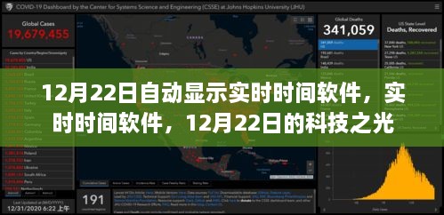 12月22日科技之光，实时时间软件的精准时刻