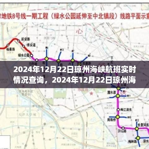 2024年12月22日琼州海峡航班实时情况查询完全指南，适合初学者与进阶用户