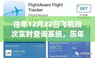 历年与实时，飞机班次查询系统详解与高效动态掌握指南