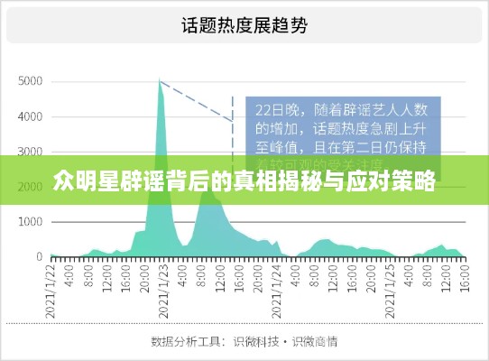 众明星辟谣背后的真相揭秘与应对策略