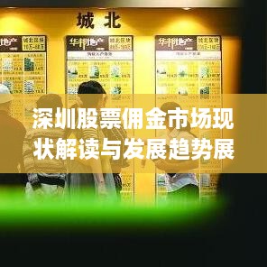 深圳股票佣金市场现状解读与发展趋势展望