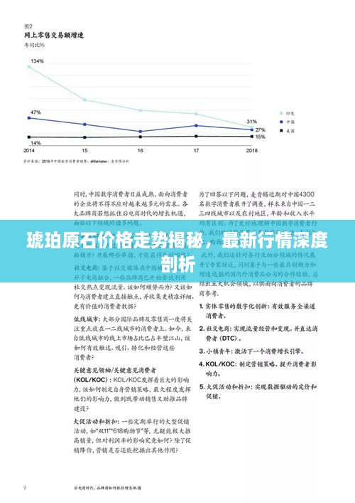 琥珀原石价格走势揭秘，最新行情深度剖析