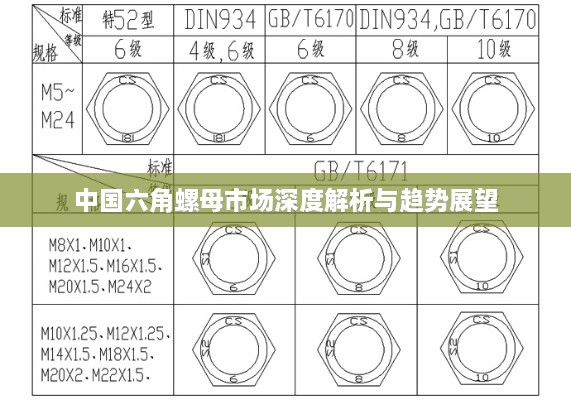 中国六角螺母市场深度解析与趋势展望