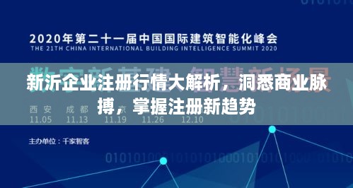 新沂企业注册行情大解析，洞悉商业脉搏，掌握注册新趋势