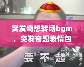 突发奇想转场bgm，突发奇想表情包 