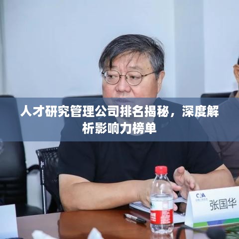 人才研究管理公司排名揭秘，深度解析影响力榜单