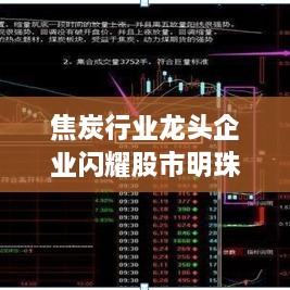 焦炭行业龙头企业闪耀股市明珠，深度解析引领市场风潮