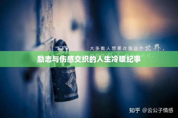 励志与伤感交织的人生冷暖纪事