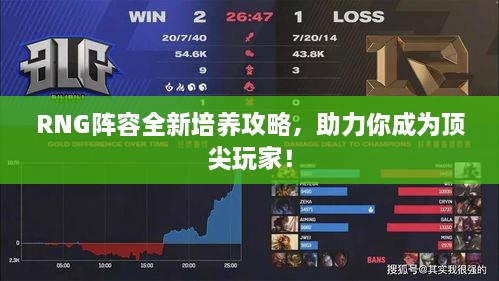 RNG阵容全新培养攻略，助力你成为顶尖玩家！