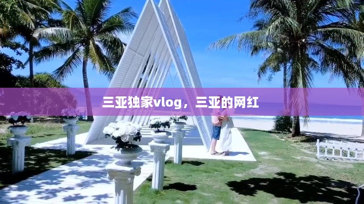 三亚独家vlog，三亚的网红 