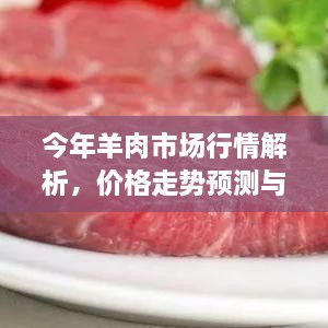 今年羊肉市场行情解析，价格走势预测与趋势分析