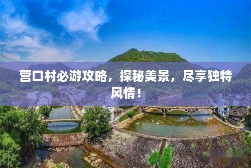 营口村必游攻略，探秘美景，尽享独特风情！