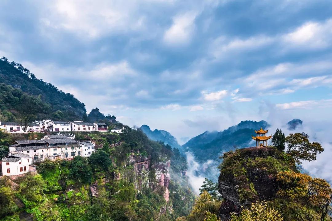 黄山五福秘境探秘，小巷风情与最新消息揭秘