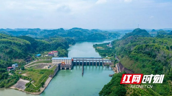 湖南水电站转让探索之旅，启程心灵桃花源之旅