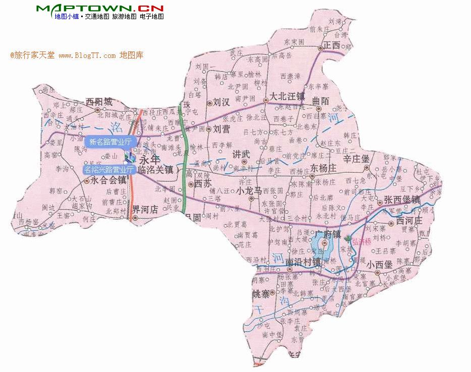 邯郸最新地图探秘，巷弄秘境中的独特小店全攻略