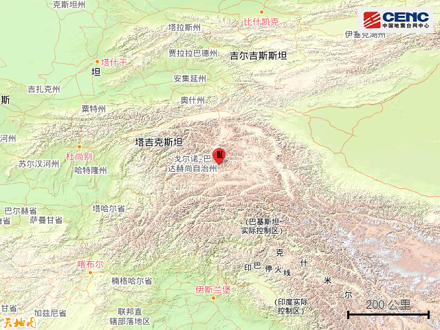 新疆地震监测迎来科技新利器，智能预警系统震撼登场，最新消息一览