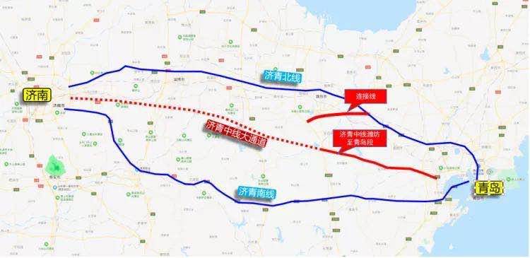 2024年山东高速公路最新规划蓝图展望