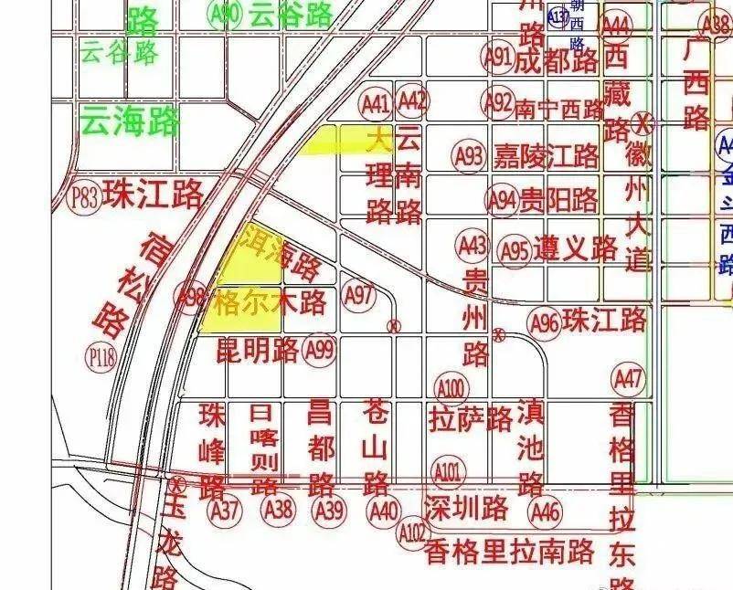 秦安城市规划图深度测评与介绍，揭秘历史上的重要变革与最新规划进展