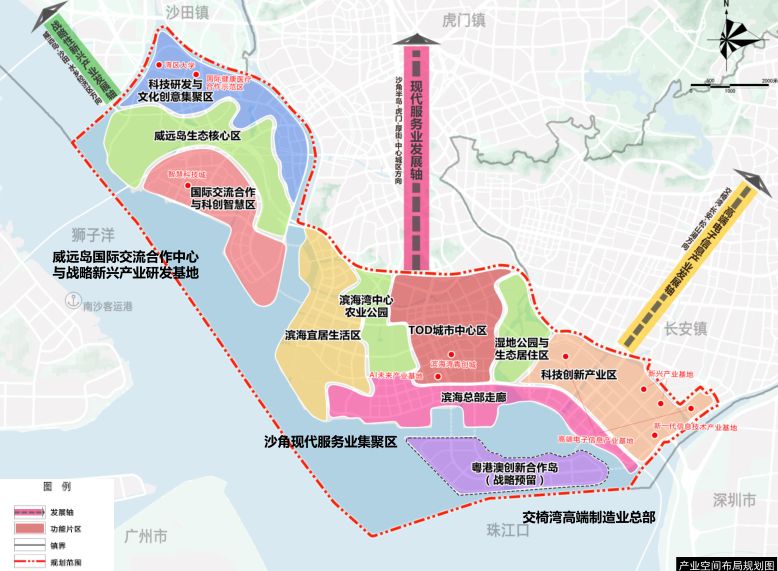 东莞未来蓝图揭秘，自信与成就之歌的城市规划展望（2024年）