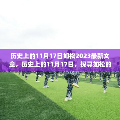 探寻历史上的11月17日，如松的最新洞察（2023年文章汇总）