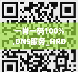 一肖一码100%,DNS服务_HRD2.79.42梦幻版