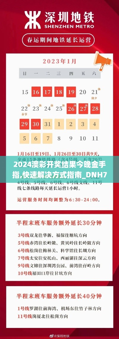 2024澳彩开奖结果今晚金手指,快速解决方式指南_DNH7.48.47先锋版