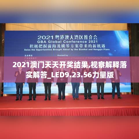 2021澳门天天开奖结果,视察解释落实解答_LED9.23.56力量版