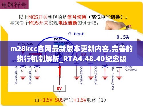 m28kcc官网最新版本更新内容,完善的执行机制解析_RTA4.48.40纪念版