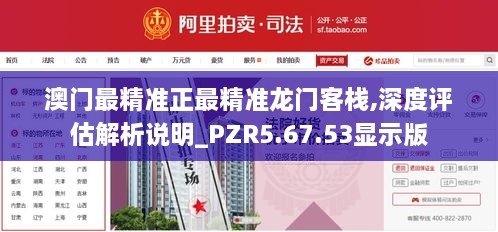 澳门最精准正最精准龙门客栈,深度评估解析说明_PZR5.67.53显示版