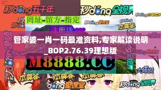 管家婆一肖一码最准资料,专家解读说明_BOP2.76.39理想版