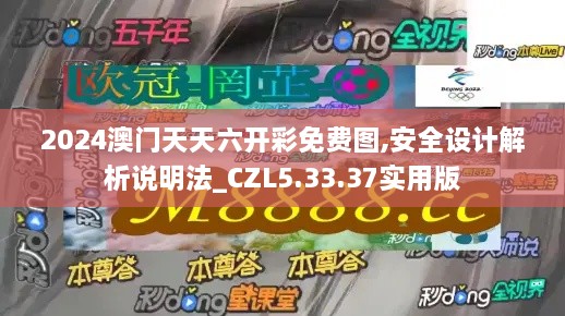 2024澳门天天六开彩免费图,安全设计解析说明法_CZL5.33.37实用版