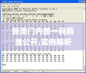 新澳门内部一码精准公开,实例解析说明_PJX5.70.41养生版