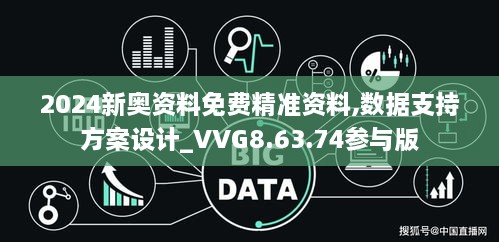 2024新奥资料免费精准资料,数据支持方案设计_VVG8.63.74参与版