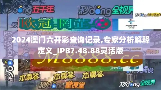 2024澳门六开彩查询记录,专家分析解释定义_IPB7.48.88灵活版