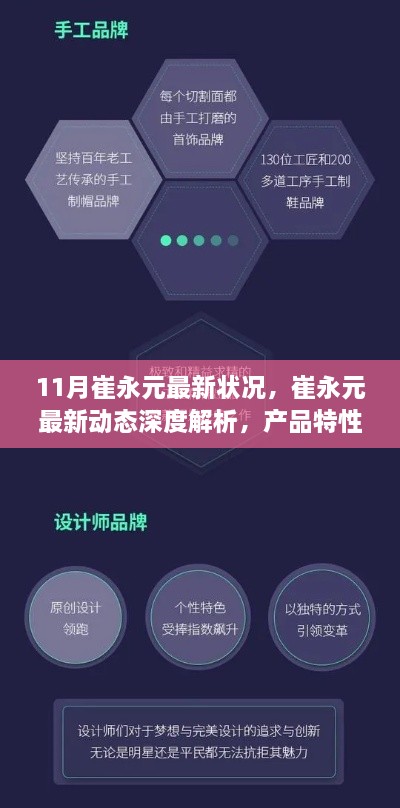 崔永元最新动态深度解析，产品特性、使用体验与目标用户分析揭秘其最新状况