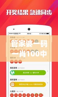 管家婆一码一肖100中奖,高速操作计划分析_RLC7.69.78官方版