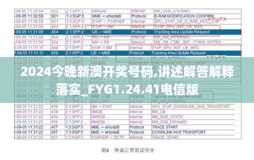 2024今晚新澳开奖号码,讲述解答解释落实_FYG1.24.41电信版