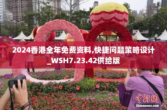 2024香港全年免费资料,快捷问题策略设计_WSH7.23.42供给版