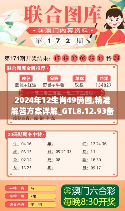 2024年12生肖49码图,精准解答方案详解_GTL8.12.93备用版