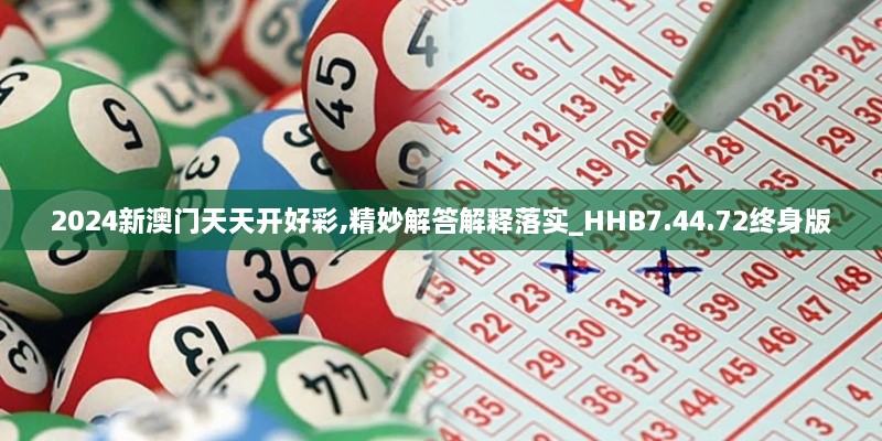 2024新澳门天天开好彩,精妙解答解释落实_HHB7.44.72终身版