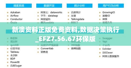 新澳资料正版免费资料,数据决策执行_EFZ7.56.67环保版