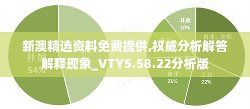 新澳精选资料免费提供,权威分析解答解释现象_VTY5.58.22分析版