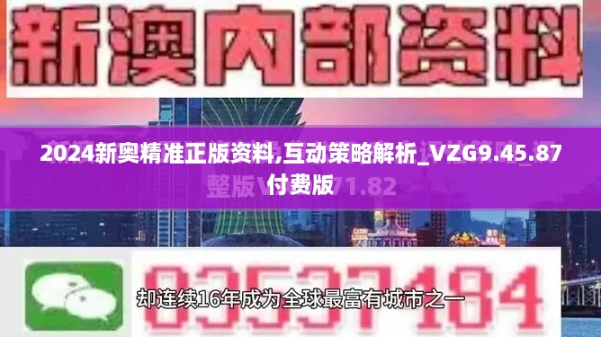 2024新奥精准正版资料,互动策略解析_VZG9.45.87付费版