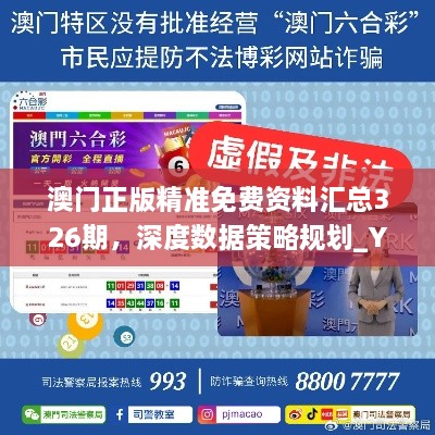 澳门正版精准免费资料汇总326期，深度数据策略规划_YZY7.29.65竞技版