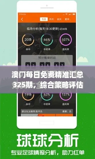 澳门每日免费精准汇总325期，综合策略评估_HFL8.56.38搬山境