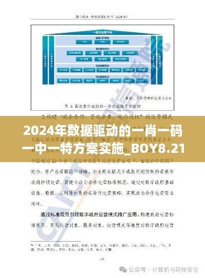 2024年数据驱动的一肖一码一中一特方案实施_BOY8.21.72时空版